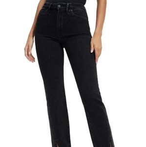 Good American Good Boy Jeans